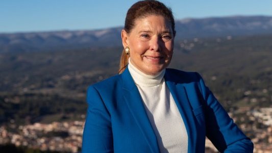 Au Beausset, promotion et préservation du village pour Muriel Fiol