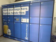 Nice : Radical Storage lance ses premiers lockers à bagages en France