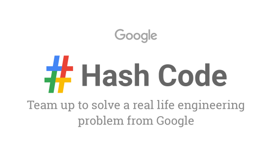 Pour participer à la 4ème édition #Hash Code, choississez le hub Epitech Nice !