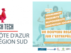 La French Tech Côte d'Azur aux côtés des acteurs de l'économie circulaire et collaborative