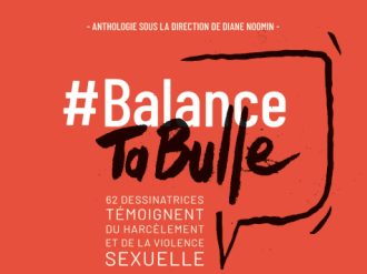 #BalanceTaBulle : le dessin pour dénoncer les violences sexuelles