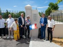 Daluis : un nouveau cimetière et la fibre optique pour un village en mouvement