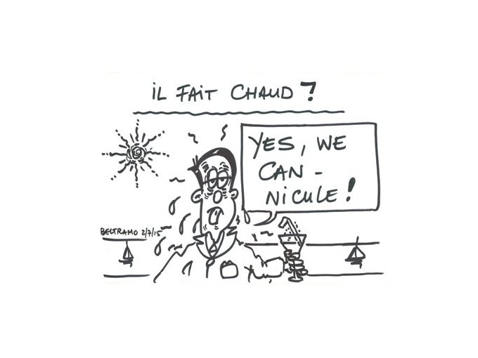 Le JJB #canicule de (…)