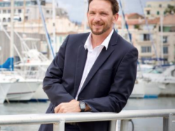 Venez rencontrer Eric Barrat Directeur du Vieux Port de Cannes le 12 septembre 