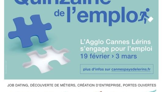 Quinzaine de l'emploi 2022 : onze salons et opérations pour rapprocher les demandeurs d'emplois des recruteurs