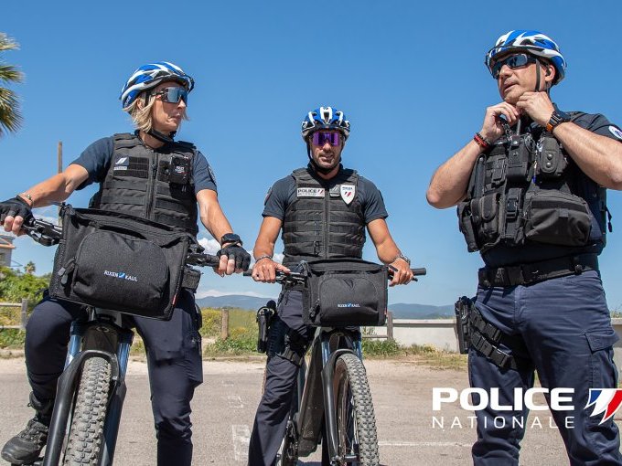 Des vélos électriques (…)
