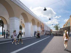 Le Cours Jacques Chirac inauguré ce 8 février à Nice