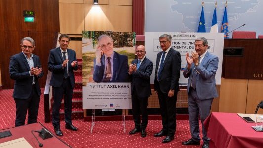 Un Institut départemental du cancer dans les Alpes-Maritimes, une première en France