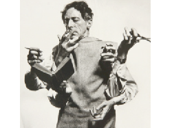 Nouvel accrochage des collections du musée Jean Cocteau