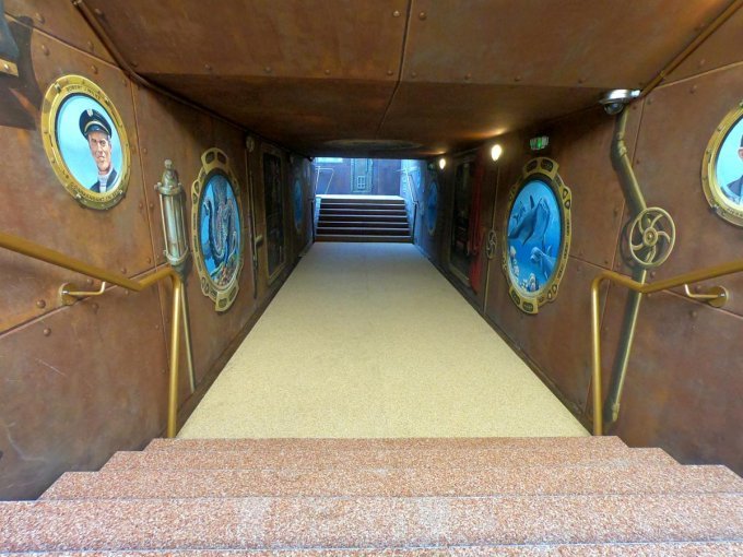 Mandelieu crée un passage