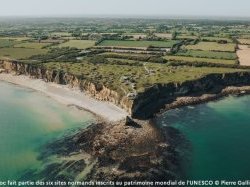 Les plages du Débarquement et les forteresses royales du Languedoc inscrites au patrimoine mondial de l'UNESCO