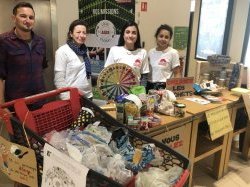 Plastic Attack, opération de désemballage volontaire en région Sud