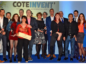 Innovation : et les nouveaux champions CoteInvent' sont...