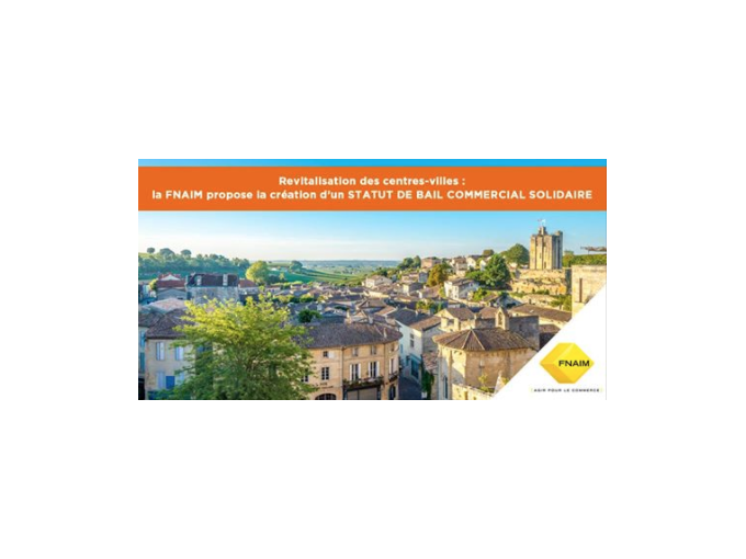 La FNAIM propose un (…)