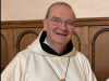  Père Jean-Marie Gervais élu nouvel abbé de la communauté monastique de l'abbaye N-D de Lérins 