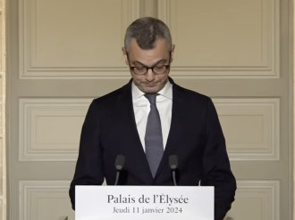 Composition du gouvernement Attal
