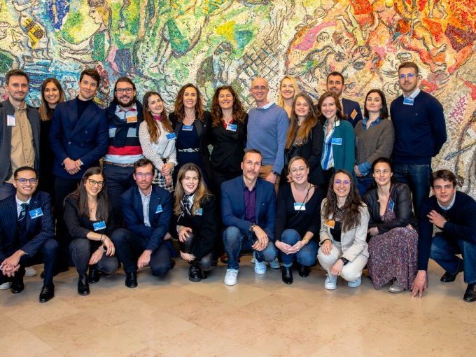 Sommet des Leaders Inspir