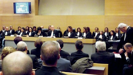 Tribunal judiciaire de Grasse : un travail de fourmis...