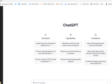 ChatGPT trop beau parleur ?