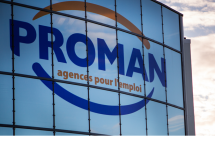 PROMAN, premier acteur français de l'intérim et du recrutement