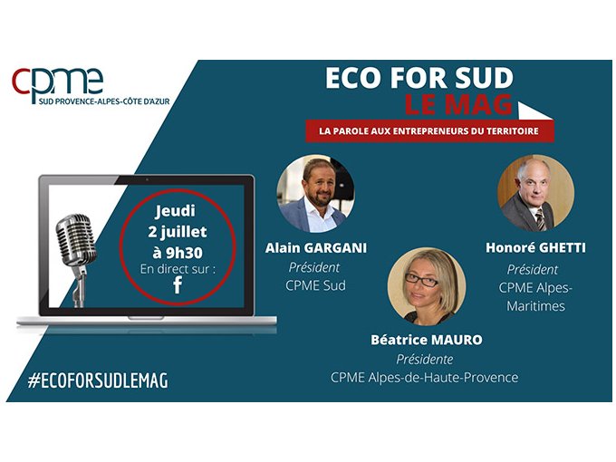 « ECO FOR SUD, LE MAG (…)