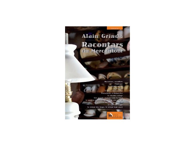 Alain Grinda : Racontars