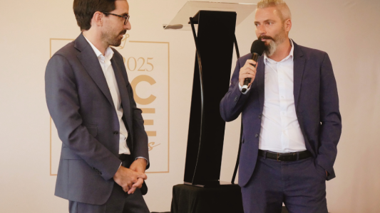 Franck Cannata futur président de l'UPE 06