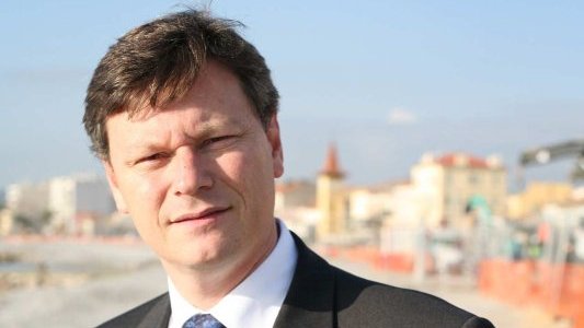 Philippe Renaudi, nouveau président de l'UPE-06