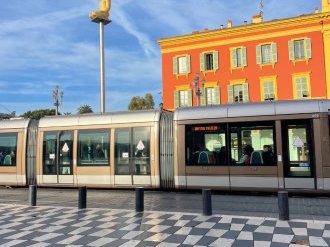 Tramway ligne 4 : la gauche et les écologistes plaident pour une arrivée jusqu'à Saint-Laurent-du-Var