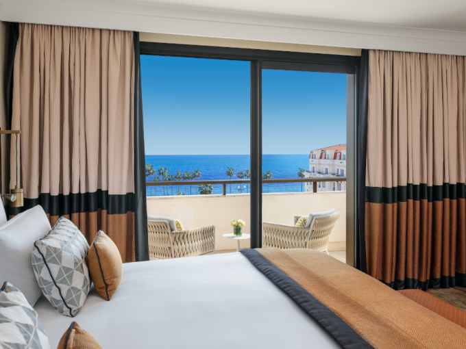 Cannes : au Gray d'Albion