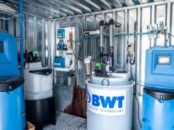 MANE et BWT : Une collaboration pour une industrie plus durable