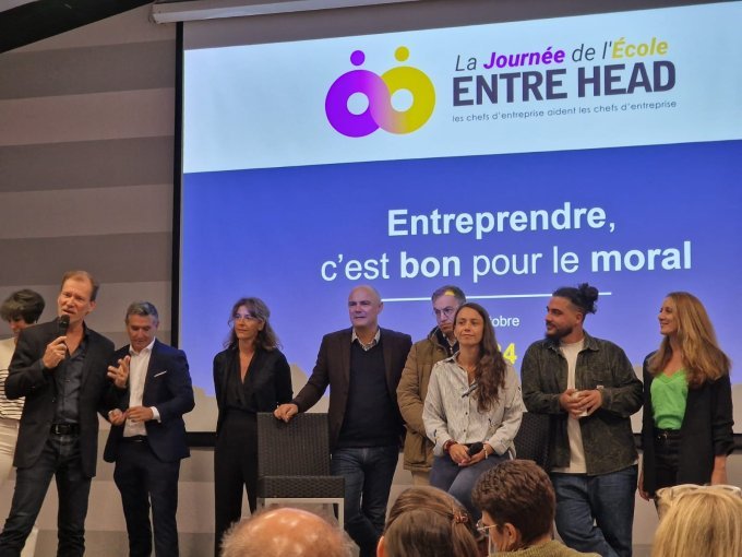 Journée Entrehead : (…)