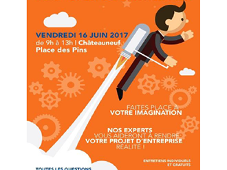 Save the date : 4ème Open de l'Entreprise le vendredi 16 juin 2017