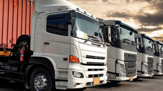 Transport routier : en région Sud, les organisations professionnelles haussent le ton 