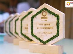 Harmonie Mutuelle lance son appel à candidatures pour la 6e édition du Prix Santé Entrepreneurs en région PACA et Corse