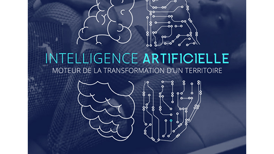Matinée au CEEI "AI - Moteur de la transformation d'un territoire"