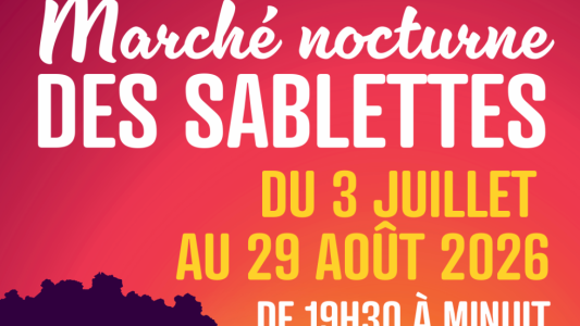 Marché nocturne : à La Seyne-sur-Mer, Les Sablettes s'animent tout l'été