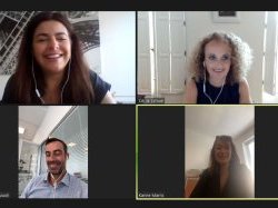 Webinaire #Agirpour du Wilson Club : les chefs d'entreprise témoignent 