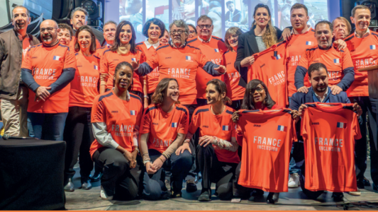 La Fondation Insertion - Jeunes par le Sport veut accompagner 100 000 jeunes d'ici 2030