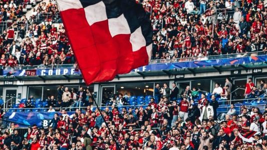 Finale de Coupe de France : la Ville de Nice et l'OGC Nice affrètent 15 bus pour emmener les supporters à Paris
