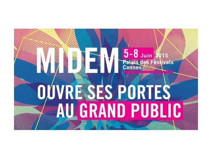 MIDEM 2015 : La Ville (…)