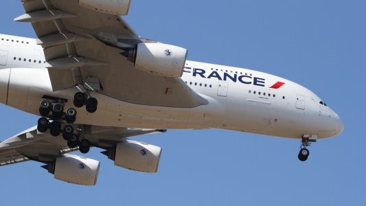Fêtes de fin d'année : Biarritz, Rennes et Strasbourg au départ de Nice avec Air France ! 