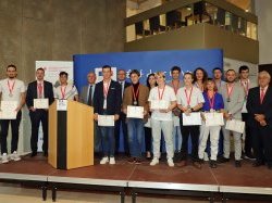  Dans le Var, l'apprentissage et le mérite à l'honneur