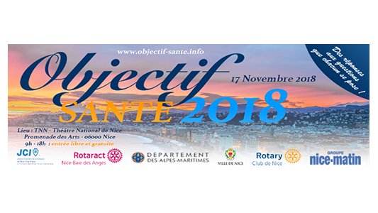 Objectif santé : l'indispensable rendez-vous du samedi 17 novembre au TNN