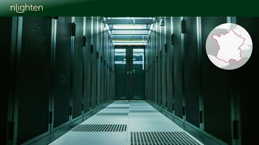 nLighten France : Euclyde Datacenters présente sa nouvelle identité au DC World de Paris