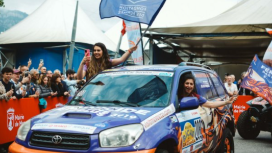 Nice : le 35e Rallye Aïcha des Gazelles s'élancera le 28 mars du Palais Nikaïa