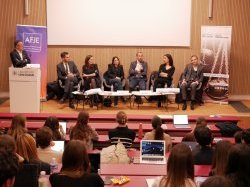 Soirée AFJE 06 : Les précieux conseils de professionnels à des étudiants en droit