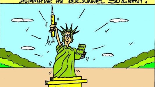 La gazette hebdomadaire de J-M Chevalier