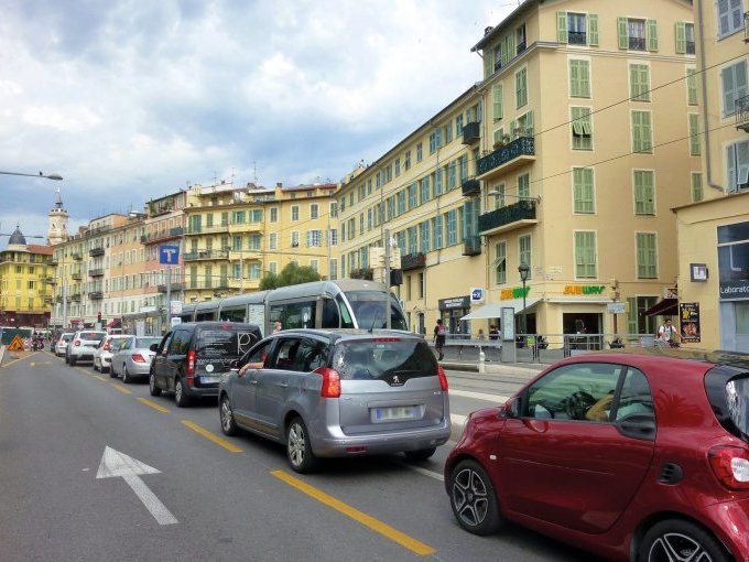Bruit : des radars "sonor