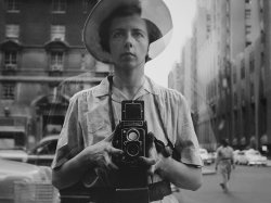 Vivian Maier crée le beau dans le banal